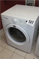 Frigidaire Affinity Washing Machine model