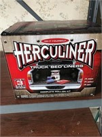 Brand new Herculaneum truck bed liner kit