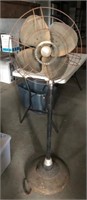 Very large vintage Westinghouse stand fan