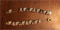 Lot of 2 republican bracelets- elephants