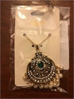 Brand new Amrita Singh necklace