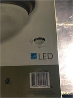 Different Brand New in the box LED flush mount ant