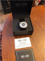 New so& co watch