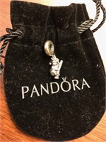 Pandora Koala charm