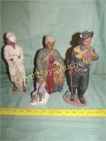 M. Holcombe "All God's Children" 4pc Figurine