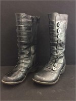 Women's Tall Boots Size:9