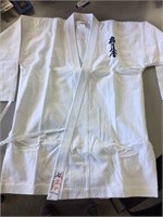 Karate Uniform For Adults 12 Oz SIZE: 4