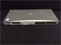 Port Ethernet Network Switch