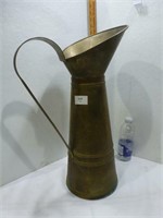 Brass Umbrella / Case Stand 21.5" High