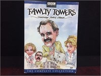 Fawlty Towers Complete Collection