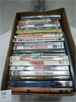 DVDs - Lot
