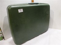 Vintage Temp Suitcase