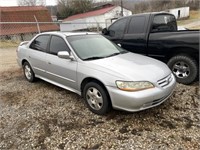 2002 Honda Accord