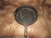 GRISWOLD #12 CAST IRON SKILLET 719A HEAT RING