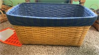 Large Longaberger Basket