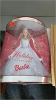Special Edition 2001 Holiday Barbie, in original