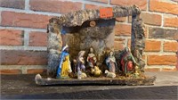 Nativity Scene Piece
