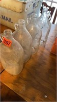 BoPeep Glass Jars