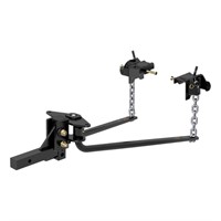 Curt Round 1bar Weight Distribution Hitch - 10K lb