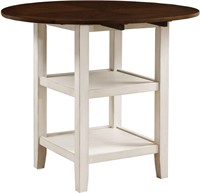 Homelegance Kiwi Counter Height Drop Leaf Table