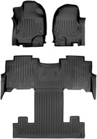 SMARTLINER Floor Mats for Expedition/Navigator