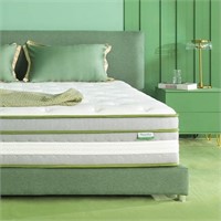 Novilla 12" Gel Memory Foam Hybrid Mattress, Full