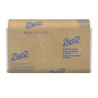 Scott Multifold Paper Towels - Case of 16