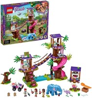 LEGO Friends Jungle Rescue BaseToy for Kids