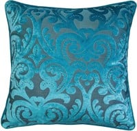 Homey COZY Single,Turquoise Accent Pillow