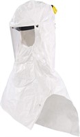Loose-Fitting Hood with Head-Gear for Chemicals