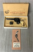 1962 Colt Scout Frontier .22LR Revolver