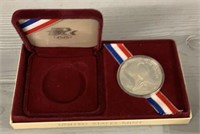 1984 US Silver Proof Set