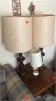 3-table lamps