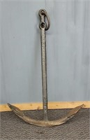 Large Boat Anchor (Heavy)
