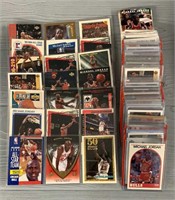 (100+) Michael Jordan Basketball Cards