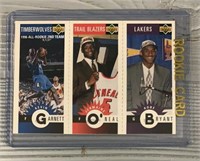 1996 Upper Deck Mint Kobe Bryant Rookie Card