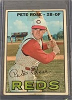 1967 Pete Rose Card
