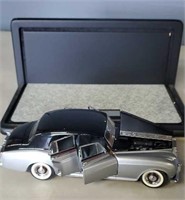 Franklin Mint 1955 Rolls Royce
