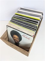 Collecction of x103 Vinyl Records