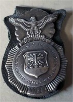 U.S. Air Force Police Badge