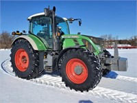 2013 Fendt 720