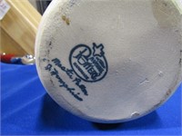Handmade Marshall Pottery pitcher