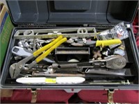 tool box of tools