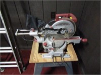 chicago electric compound miter saw