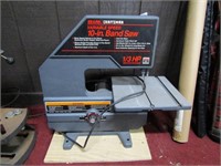 craftsman 10in band saw
