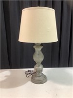 Table lamp - Grey