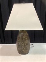 Table lamp - Brown