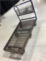 6-wheel push cart