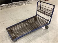 4-wheel push cart