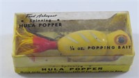 Hula Popper Fishing Lure